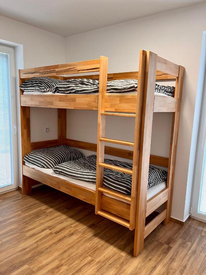 U Srubu Apartment Moravany  Luaran gambar