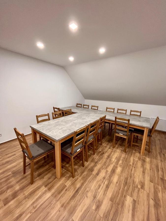 U Srubu Apartment Moravany  Luaran gambar