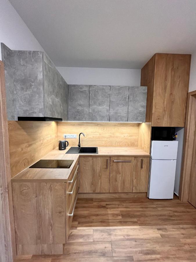 U Srubu Apartment Moravany  Luaran gambar